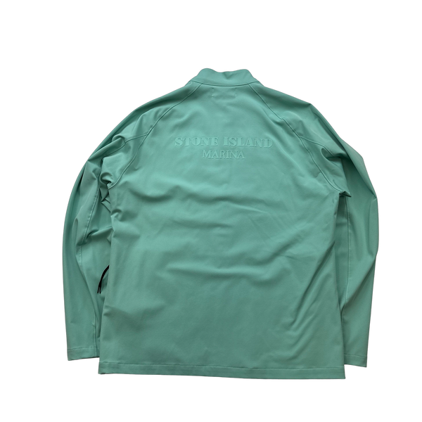 Stone Island 2021 Marina Soft Shell Jacket - Large