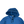 Load image into Gallery viewer, Stone Island 2020 Blue Soft Shell Hooded Jacket - XL
