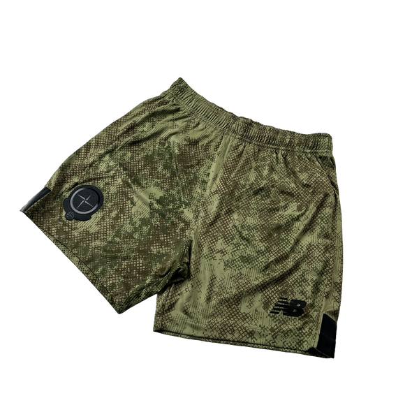 Stone Island x New Balance Camo Recycled Poly Football Kit - Medium