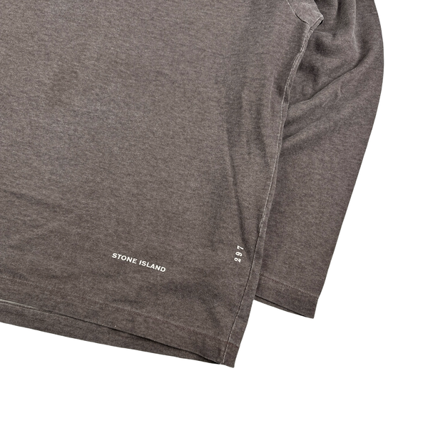 Stone Island Vintage Spellout Crewneck Jumper  - Small