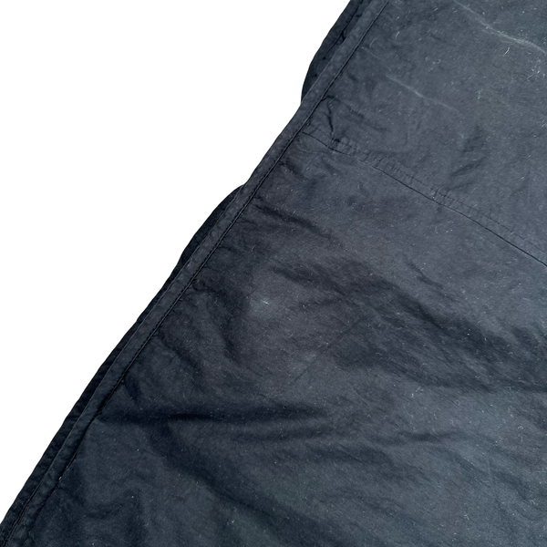 Stone Island 2021 Shadow Project Black Primaloft Long Jacket - XL
