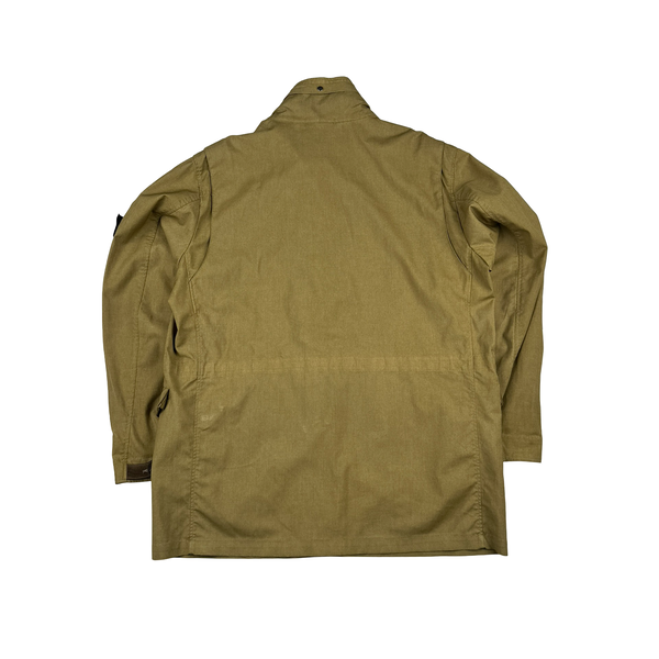 Stone Island Vintage 2002 Multi Pocket Parka Jacket - XL