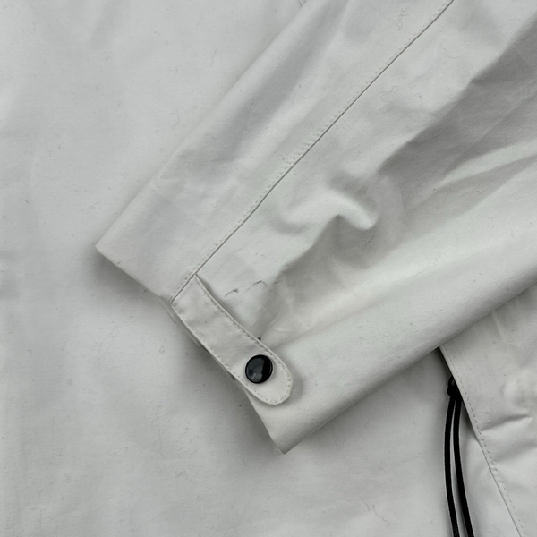 CP Company Red T Mack Waterproof Jacket - Large