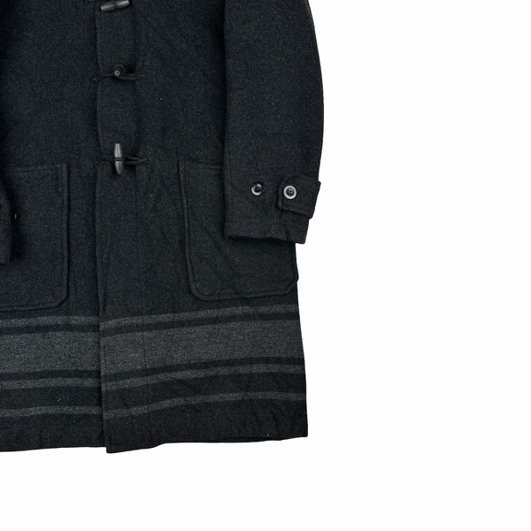 CP Company Vintage Wool Buttoned Heavyweight Jacket - XL