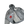 Load image into Gallery viewer, CP Company Grey Garment Dyed Nylon Kan D Shell Jacket - Small
