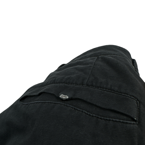 Stone Island 2018 Navy Re T Cargo Trousers - 36"