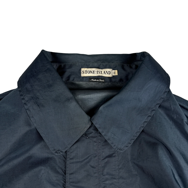 Stone Island Formula Steel Vintage Collared 1995 Jacket - XXL