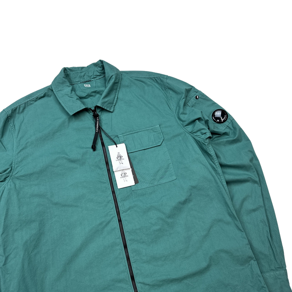 CP Company Green Overshirt - XL