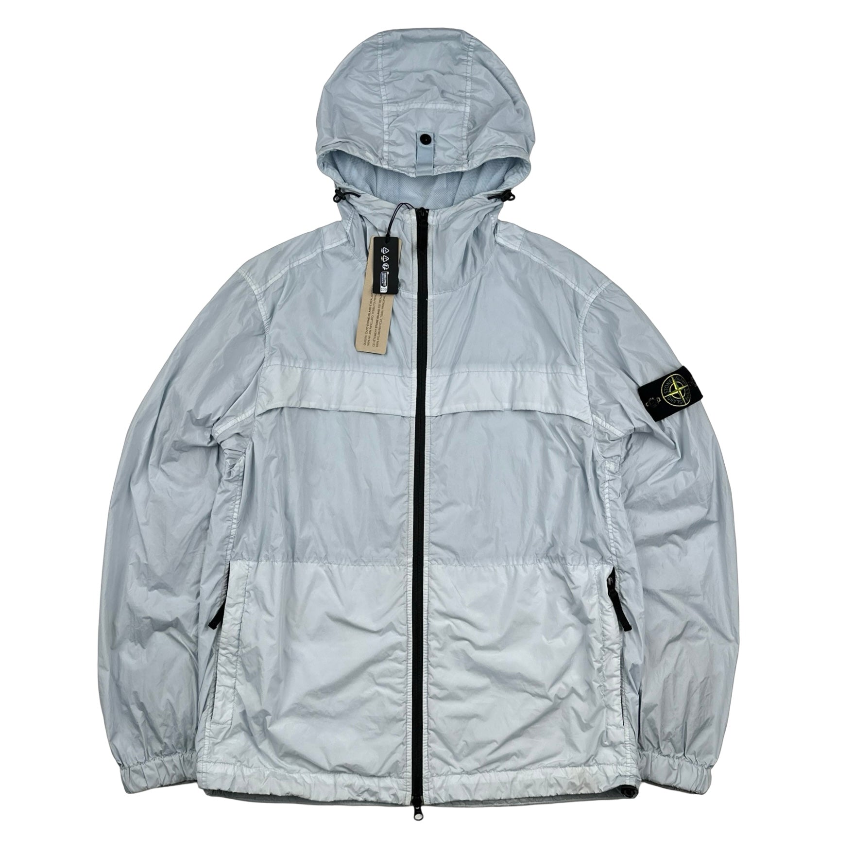 Stone Island North Island Vetement Stone Island 2024 Ice Blue