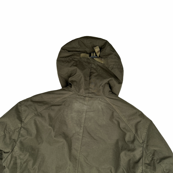 C.P. COMPANY/TAYLON Pミリタリーコート CP Company Khaki Taylon P Metropolis Jacket - Large – Mat's Island