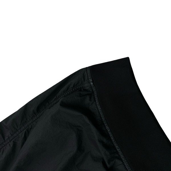 Stone Island 2013 Black Membrana TC Hooded Jacket - XXL