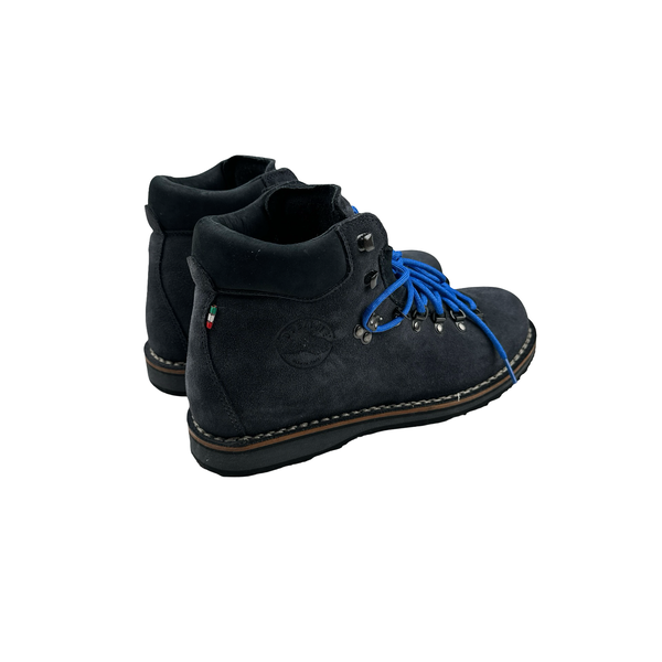 Diemme Navy Blue laces Walking Boots - UK 9