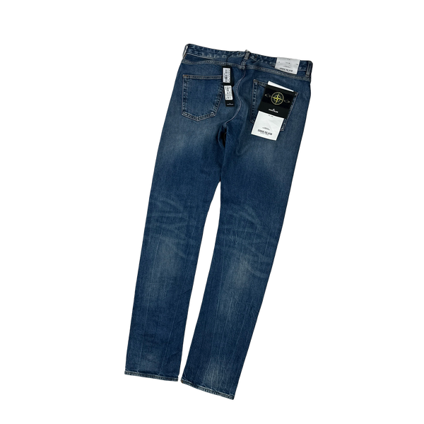 Stone Island 2017 Slim Fit Jeans - 34