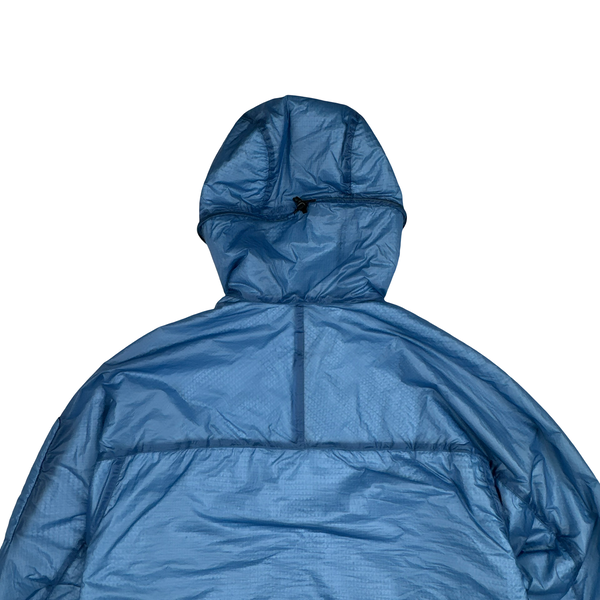 CP Company Primaloft NADA Shell Lightweight Hooded Len View Jacket - Medium