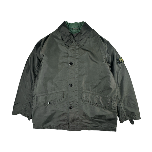 Stone Island Vintage 1996 Formula Steel Down Jacket - 3XL