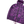 Load image into Gallery viewer, Nemen Purple Print Lightweight Windbreaker Jacket - Medium
