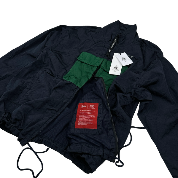 CP Company x Patta Zipped Nylon Windbreaker Tracksuit Set - XS