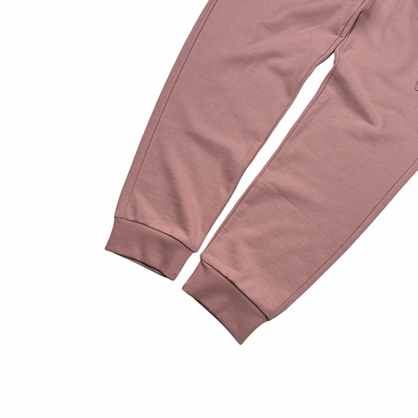 CP Company Pink Cotton Lens Viewer Joggers - XL