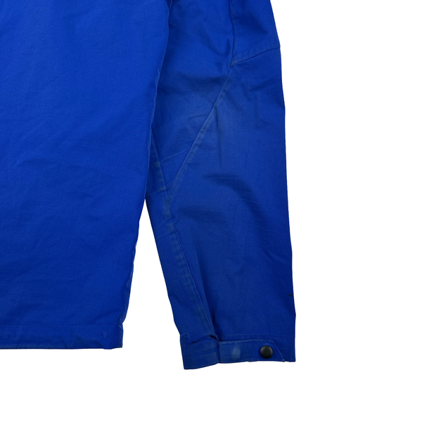CP Company Electric Blue Pro Tek Lightweight Jacket - Medium