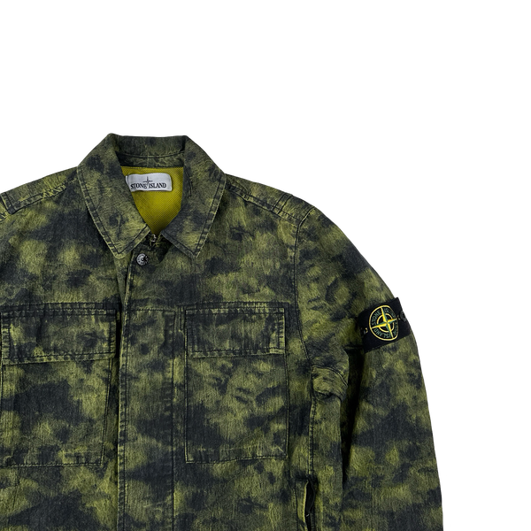 Stone Island 2016 DPM Jaquard Plated Jacket - Small