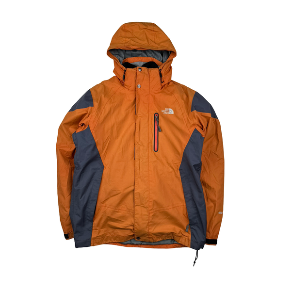 North Face Block Summit Series Goretex XCR Rain 3in1 Jacket - Small