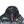 Load image into Gallery viewer, Jean Paul Gaultier Black Chamonix Mont Blanc Down Filled Jacket - Large
