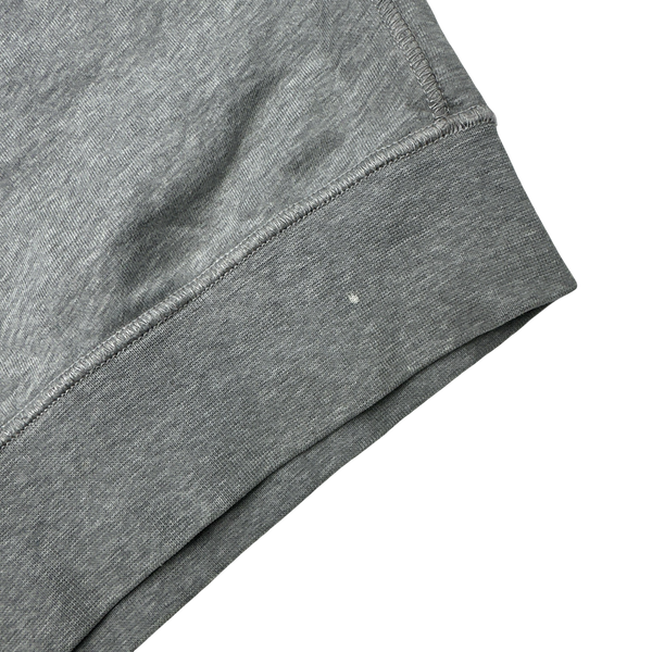 Stone Island 2020 Grey Crewneck Sweatshirt - Medium