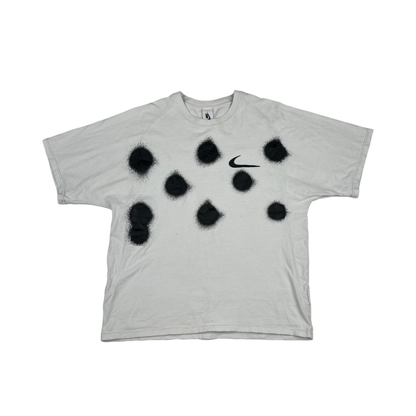 Nike x Off White Spellout Graphic T Shirt - Small