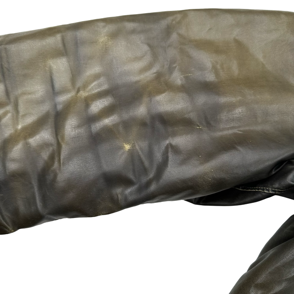 Stone Island 2011 Khaki Waxed ICE 2 Jacket - Large