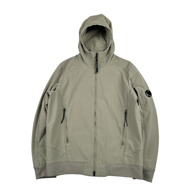 ジャケット・アウター Cp company soft shell C.P. Company Soft Shell Arm Lens Jacket C.P. Company