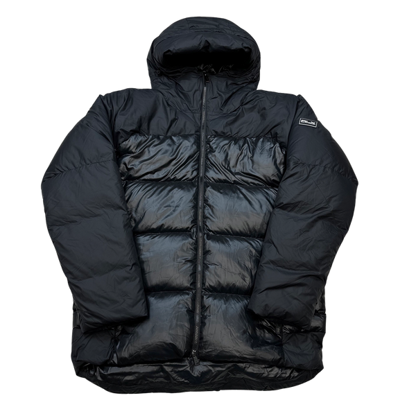 Ralph Lauren Black RLX Down Puffer Jacket - Large