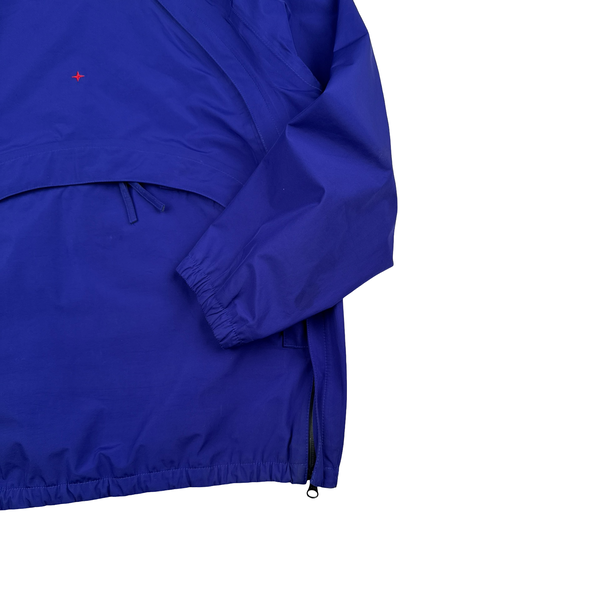 Stone Island 2022 3L Gore-Tex Recycled Polyester Pullover Smock - Medium