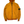 Load image into Gallery viewer, Stone Island 2014 Orange Lightweight Leather Felpa Jacket - Small

