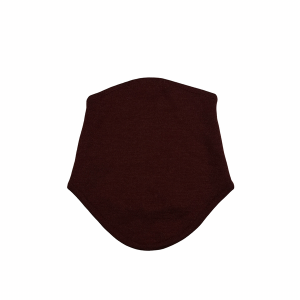 Stone Island 2015 Shadow Project Burgundy Cotton Snood