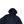 Load image into Gallery viewer, CP Company Navy Goggle Cotton Zip Up Hoodie - Small
