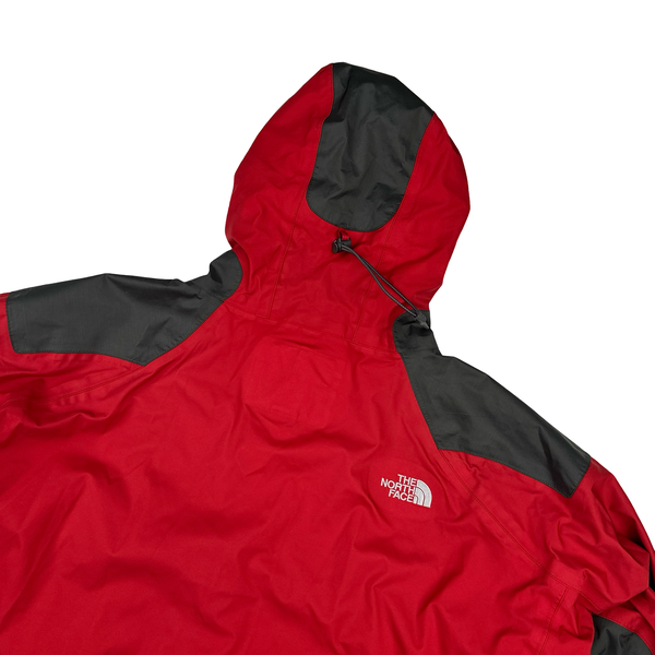 North Face Block Summit Series Goretex XCR Rain Jacket - XL