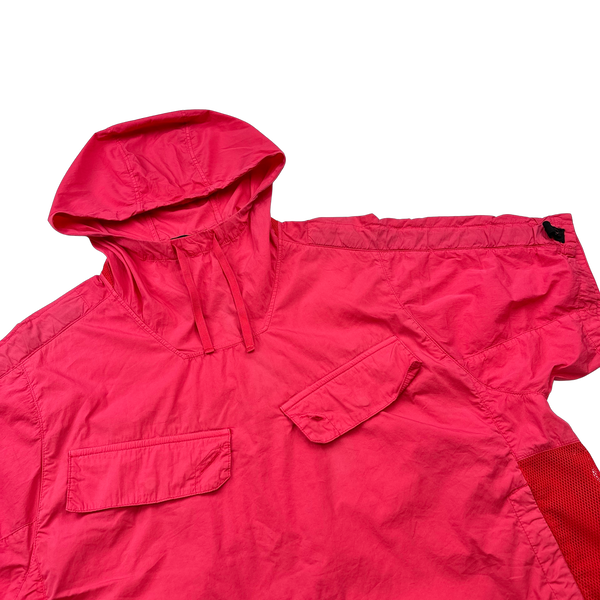 Stone Island 2018 Pink Shadow Project Anorak - Medium