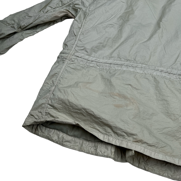 Stone Island 2013 Tan Membrana TC Field Jacket - Large