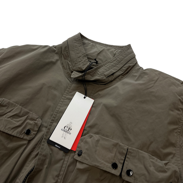 CP Company Brown Memri Field Jacket - XL