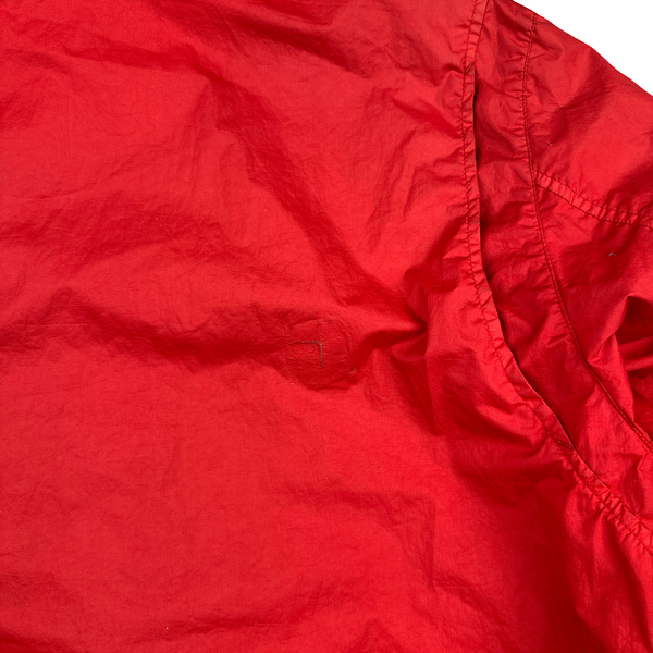 Stone Island 2019 Red Membrana 3L TC Jacket - XXL