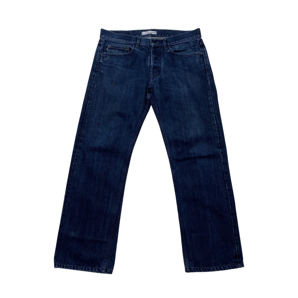 Stone Island 2011 Regular Fit Denim Jeans 32 Mat s Island