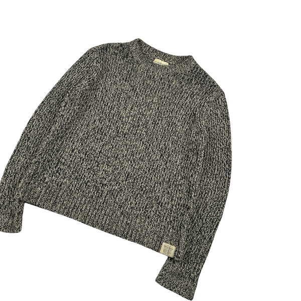 Ralph Lauren Denim Supply Heavy Wool Blend Knit Jumper - XL
