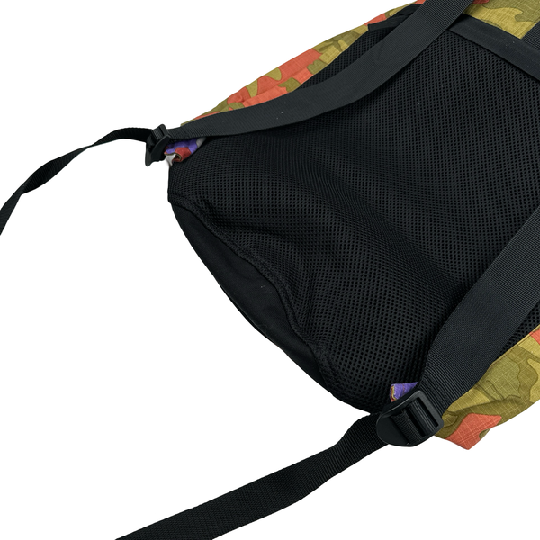 Stone Island 2022 Heritage Camo Backpack