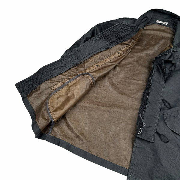 Stone Island 1995 Vintage Formula Steel Jacket - Small