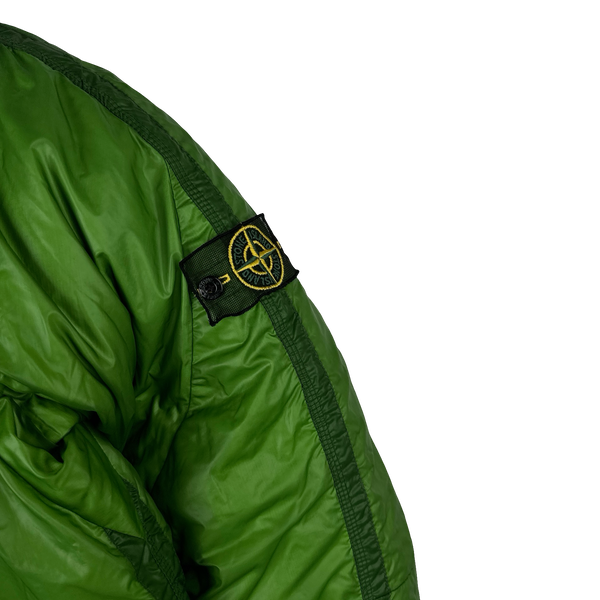 Stone Island 2007 Mesh Badge 3 In 1 Jacket - XL