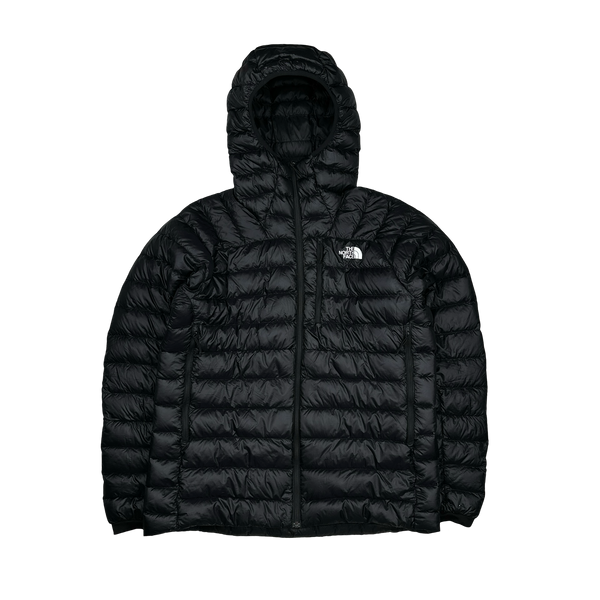 North Face 800 Pro Black Breithorn Down Filled Summit Series Puffer Ja Mat s Island