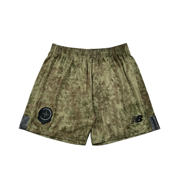 Stone Island x New Balance Camo Recycled Poly Football Kit - Large
