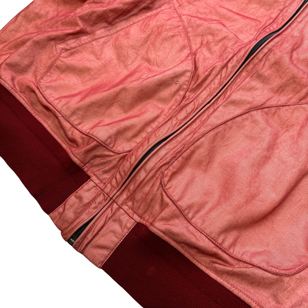 Stone Island 2008 Tyveck Snowflake Jacket - Large