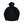 Load image into Gallery viewer, CP Company Black Soft Shell R Goggle Jacket - Small
