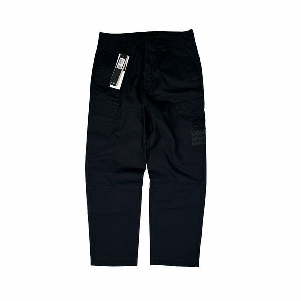 Stone Island X Dover Street Market 2023 Ghost RE-T Trousers - Medium